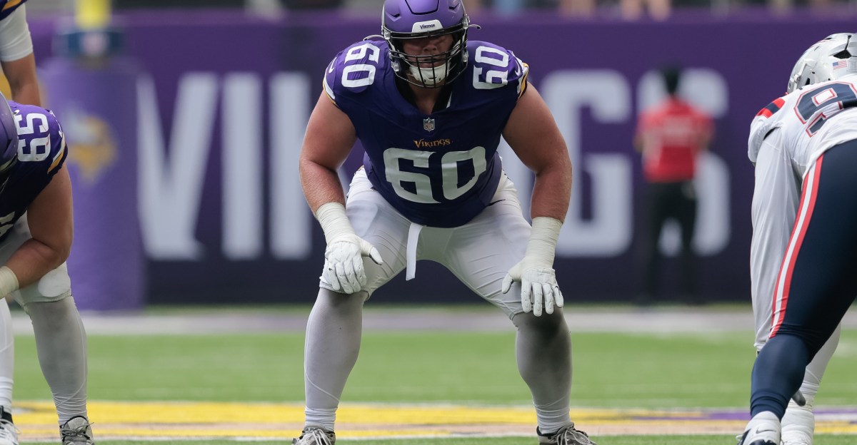 Minnesota Vikings News and Links: It’s like déjà vu all over again.