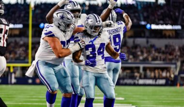 Dallas Cowboys news: Jaydon Blue ‘very confident’ ahead of likely debut