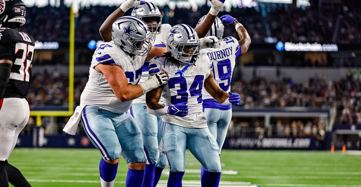 Dallas Cowboys news: Jaydon Blue ‘very confident’ ahead of likely debut