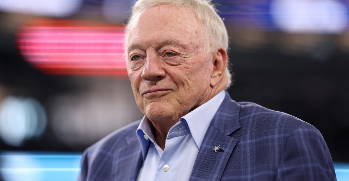 Dallas Cowboys trade rumors: Jerry Jones says defense, not pass rusher