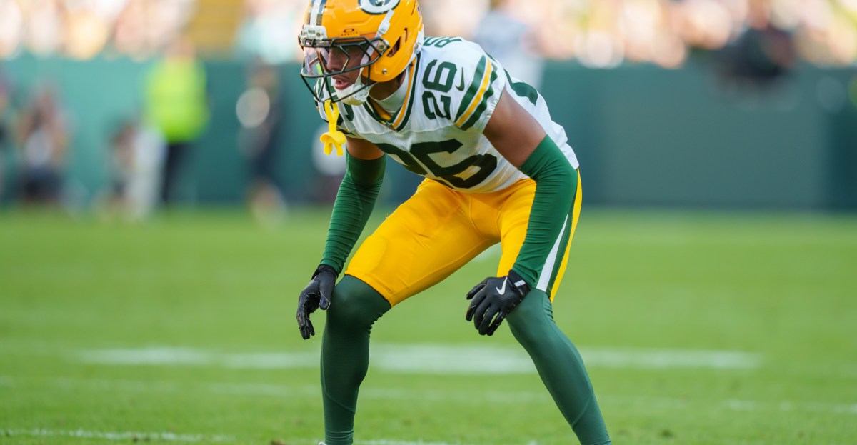 Packers lose rookie draft pick to Tennessee Titans