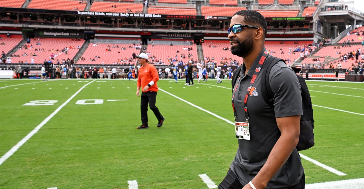 Browns roster: 13 of the 53-man are 2025 draft picks and UDFAs