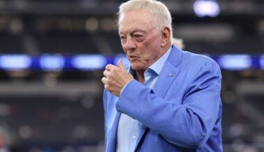 Dallas Cowboys news: Team reportedly open to making trade moves