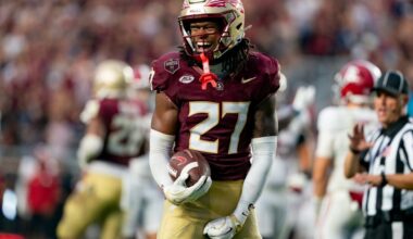 Second quarter game thread: FSU Seminoles vs. Stanford Cardinal