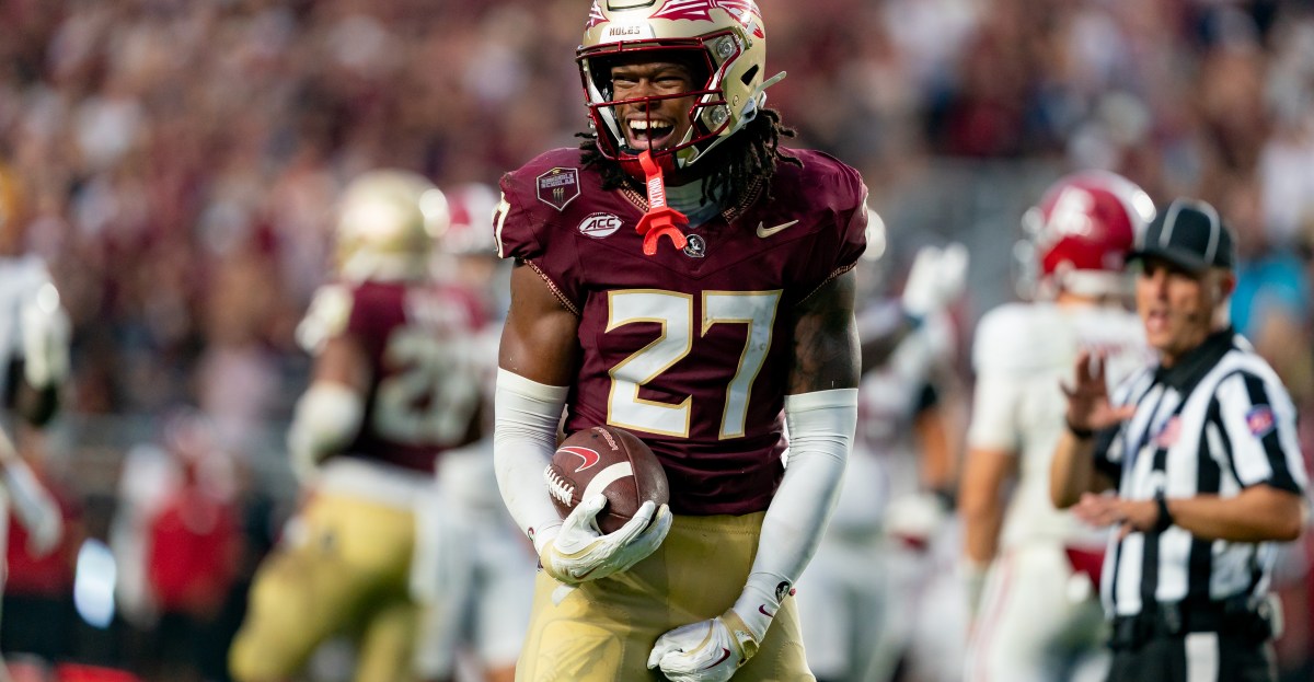 Second quarter game thread: FSU Seminoles vs. Stanford Cardinal