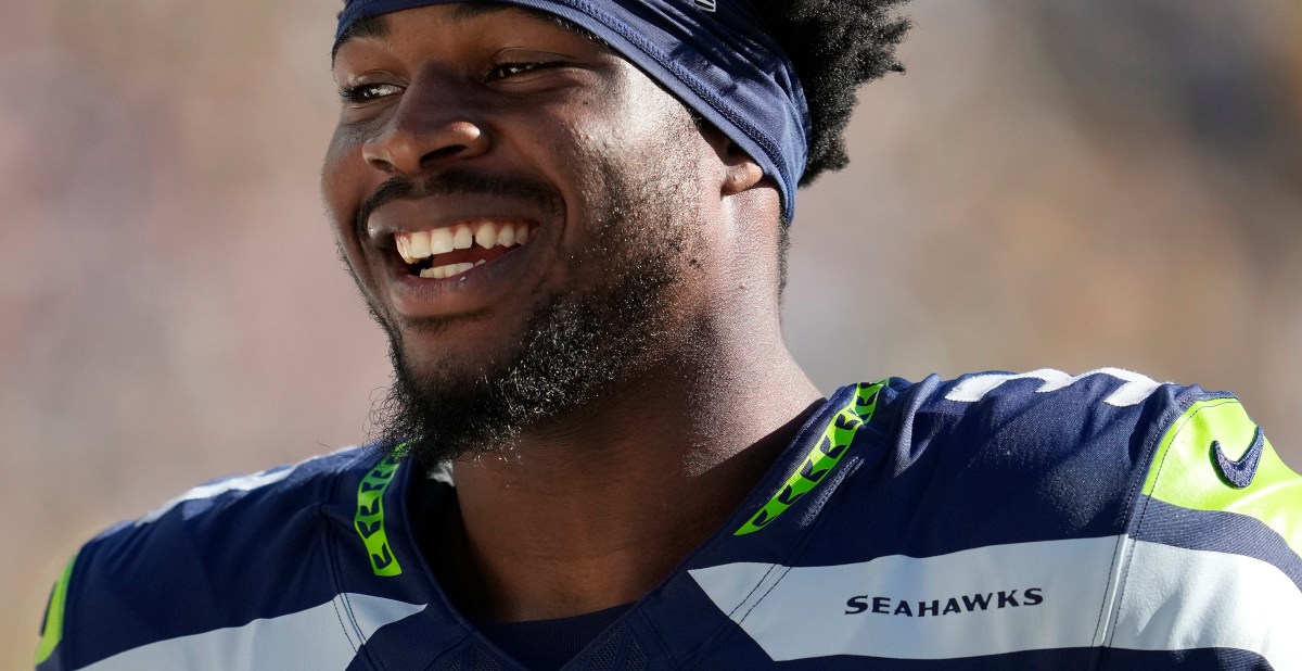 Seahawks-Buccaneers Week 5 injury report: Nick Emmanwori fully practices