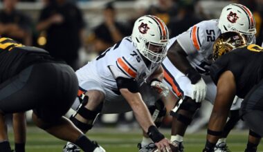 Previewing the 2026 NFL Draft center class