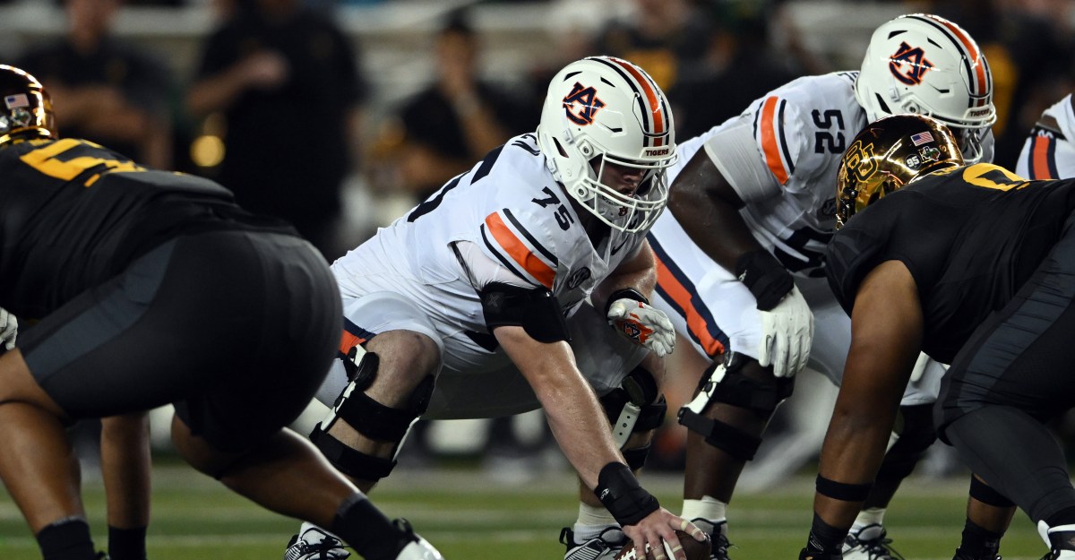 Previewing the 2026 NFL Draft center class