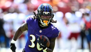 Patriots add veteran RB to practice squad, promote three-time elevation