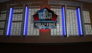 4 former Steelers advance in voting process for Pro Football Hall of Fame's 2026 class