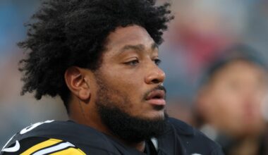 Steelers injury news: PIT opens return window for injured LB