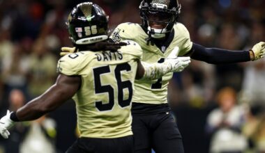 Bengals trade targets and potential deals to make ahead of trade deadline