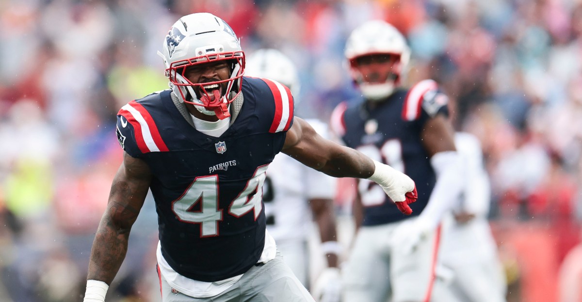 Patriots vs. Bills Wednesday injury report: 2 defensive starters absent