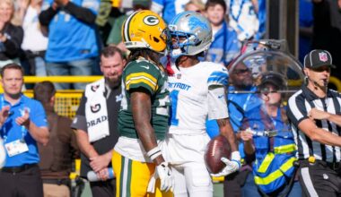 NFC playoff picture update: Good bye week for the Detroit Lions