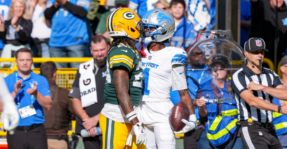 NFC playoff picture update: Good bye week for the Detroit Lions