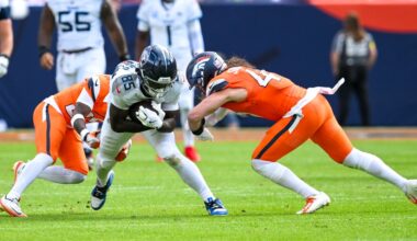 NFL trade rumors: Titans on Adam Schefter’s trade candidates list Chig Okonkwo