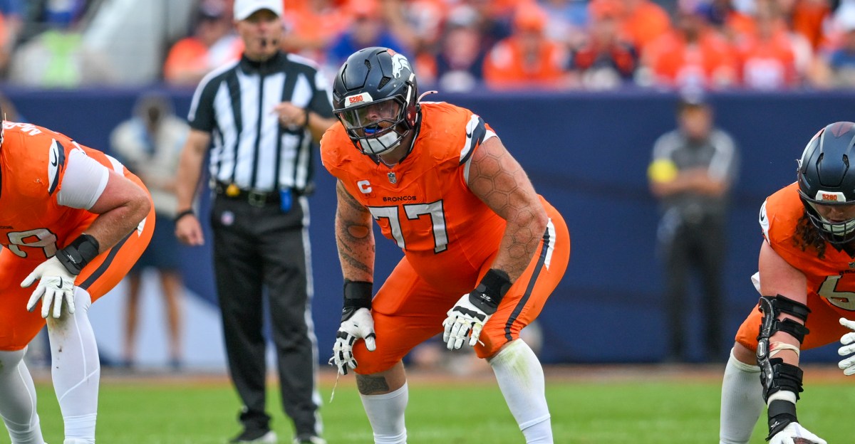 Denver Broncos at Philadelphia Eagles: Thursday practice report for Week 5