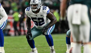 Dallas Cowboys vs. Denver Broncos: Scouting report for draft picks