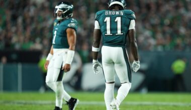 A.J. Brown: “Just to clear this up…” - Bleeding Green Nation