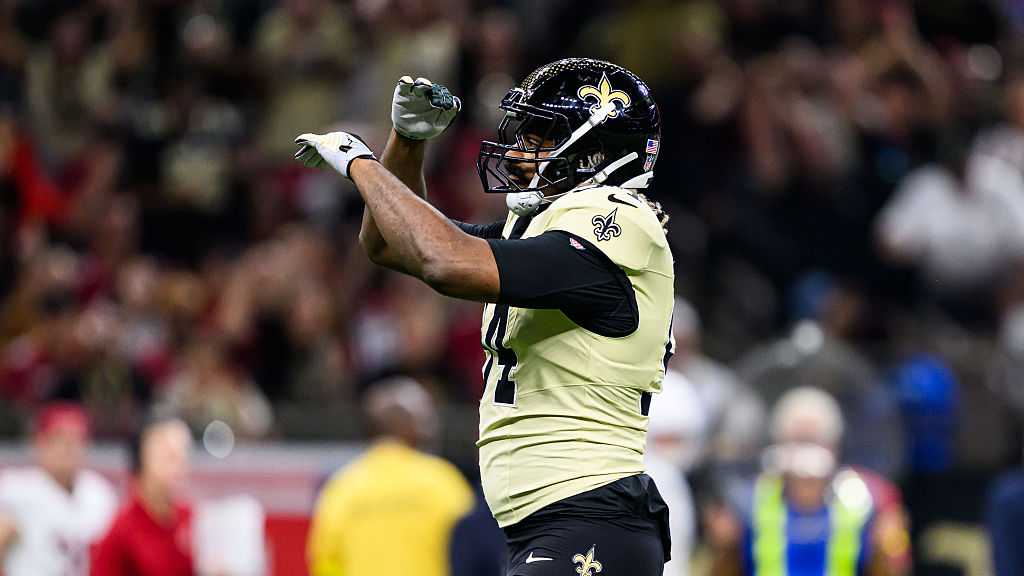New Orleans Saints player Cam Jordan home burglarized