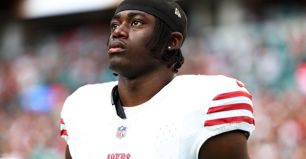 49ers news: Malik Mustapha is back; Brock Purdy not seen at practice