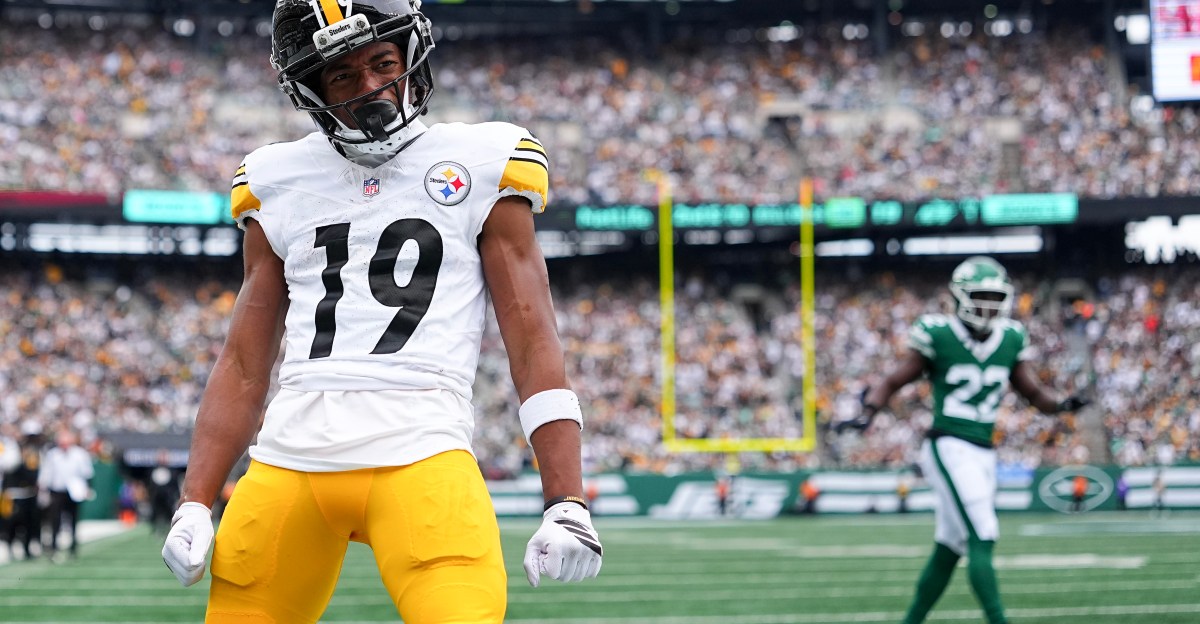 Two Pittsburgh Steelers miss practice on Tuesday due to injury