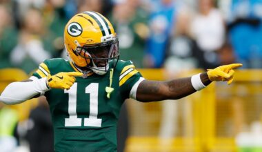 Jayden Reed details injury recovery in new mini-documentary