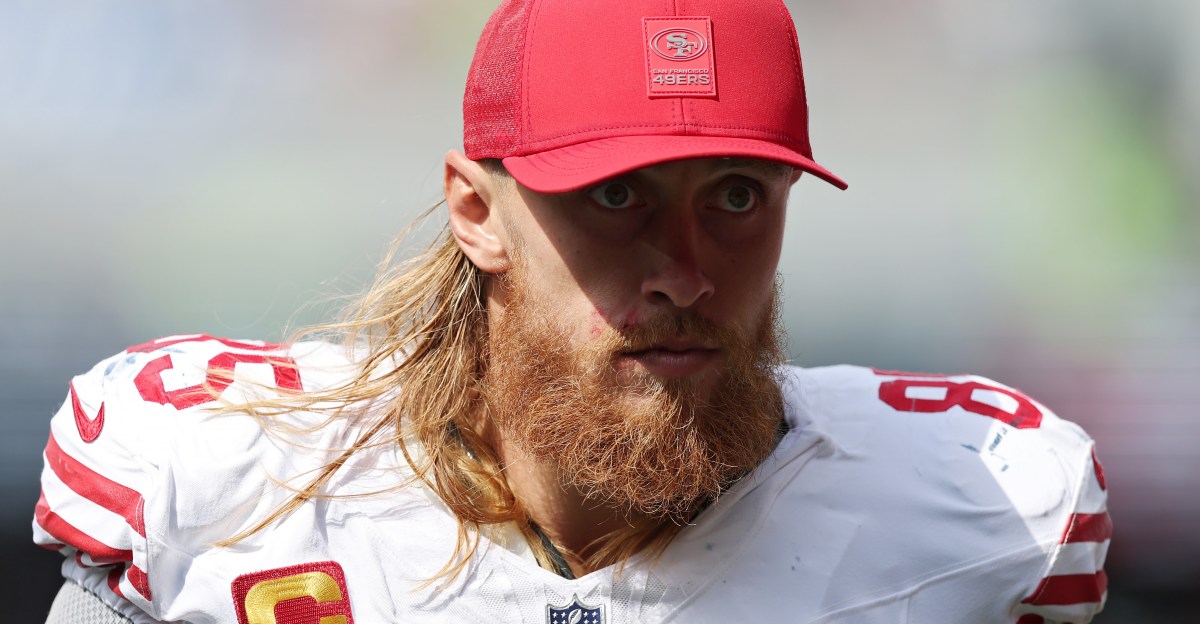 49ers news: George Kittle is a long shot for Week 6; Malik Mustapha nears return