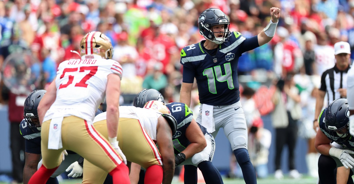 NFC Playoff Picture: San Francisco 49ers lost NFC West lead in Week 8