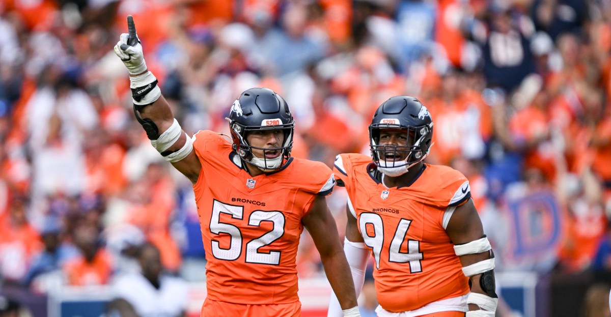 Denver Broncos vs. New York Jets injury updates for Jonah Elliss and Quinnen Williams