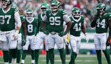 New York Jets News: Jermaine Johnson doesn’t expect to be traded
