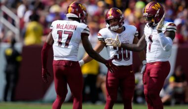 Commanders v Chiefs Injury Report: Terry McLaurin’s first full practice