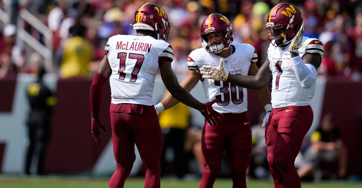 Commanders v Chiefs Injury Report: Terry McLaurin’s first full practice