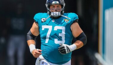 Jacksonville Jaguars Injury Report Los Angeles Rams Friday Week 7 NFL