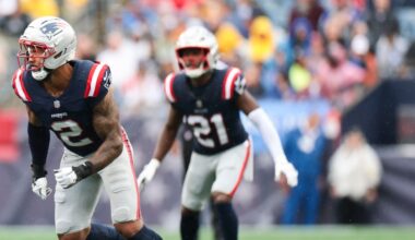 Patriots vs. Titans Thursday injury report: Sack leader remains absent