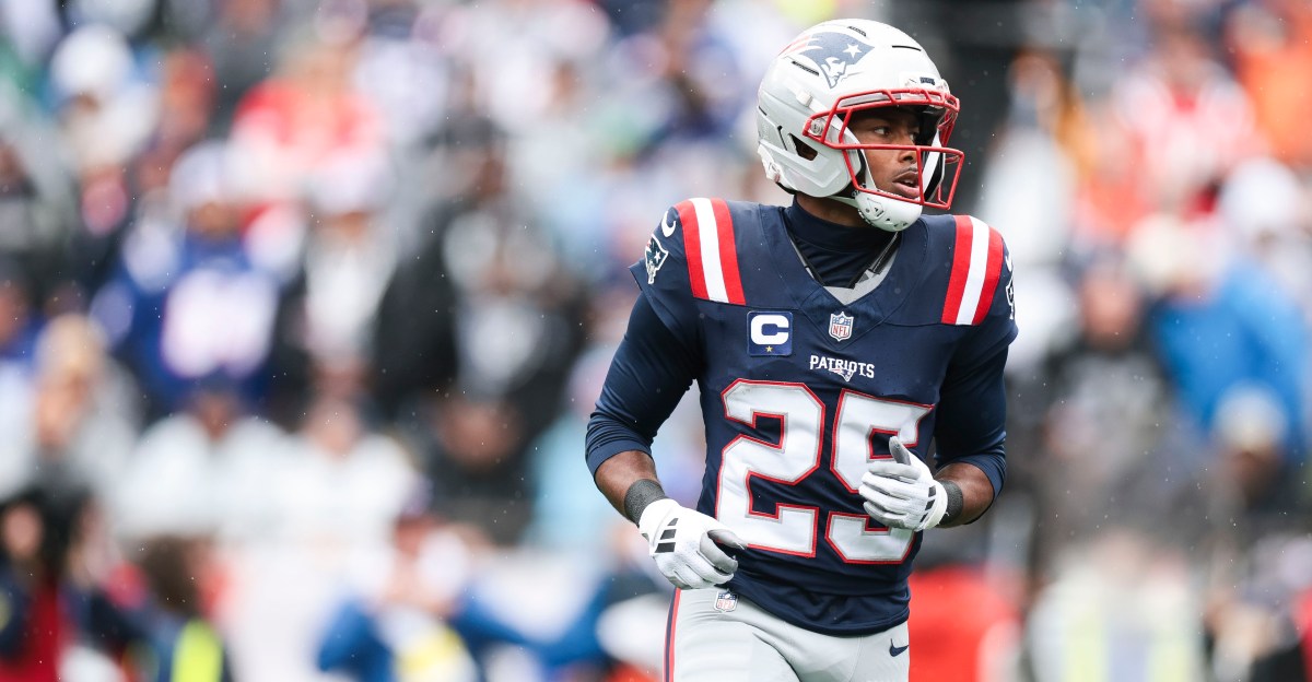 Marcus Jones extension a great deal for Patriots, details show