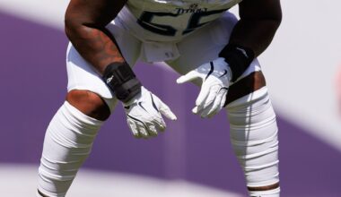 Titans OT JC Latham could face trial by fire in return to lineup