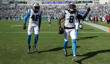 Carolina Panthers Players You Would Steal for the Miami Dolphins Roster