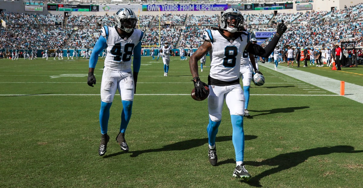 Carolina Panthers Players You Would Steal for the Miami Dolphins Roster