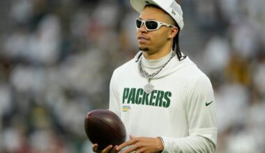 LaFleur gives updates on Devonte Wyatt, Christian Watson