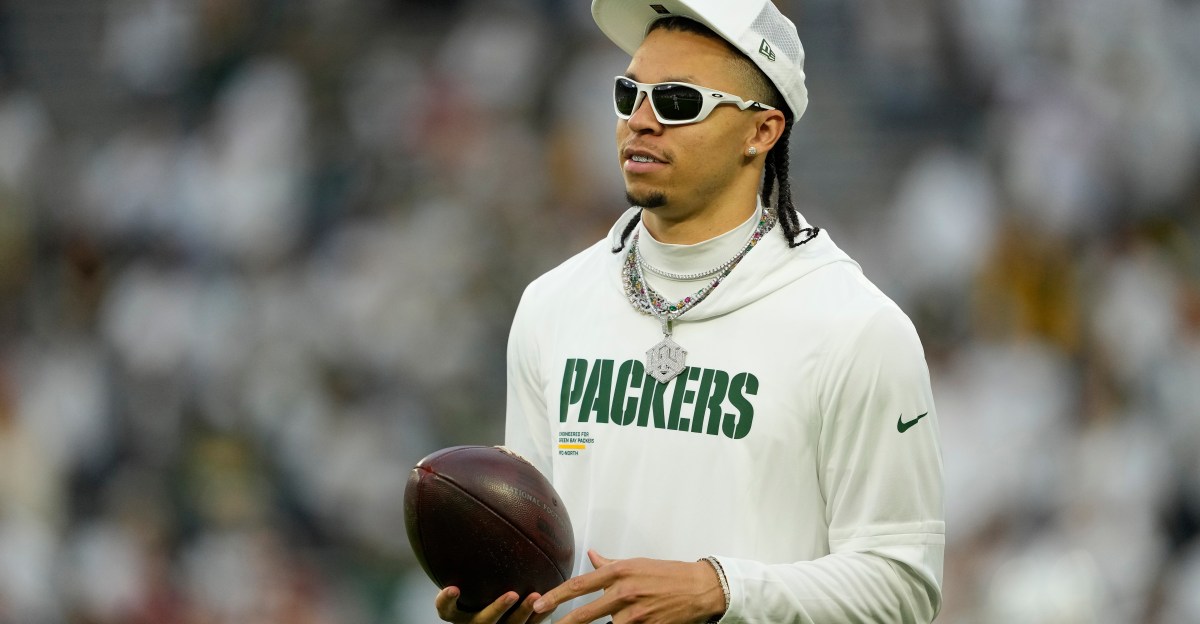 LaFleur gives updates on Devonte Wyatt, Christian Watson