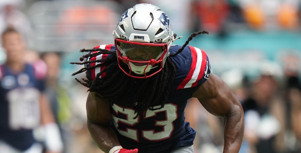 Patriots vs. Browns Friday injury report: Veteran safety questionable for Week 8