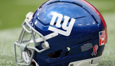 Giants news,10/25: Trust in Dart growing, Abdul Carter, Daniel Bellinger, more headlines