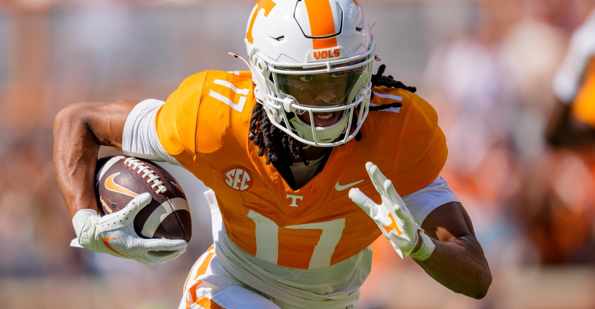 Future Broncos: A Tale of Two Wide Receivers