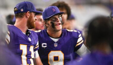 Report: Detroit Lions likely to face J.J. McCarthy vs. Vikings