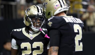 Rashid Shaheed start or sit: Week 7 fantasy football advice