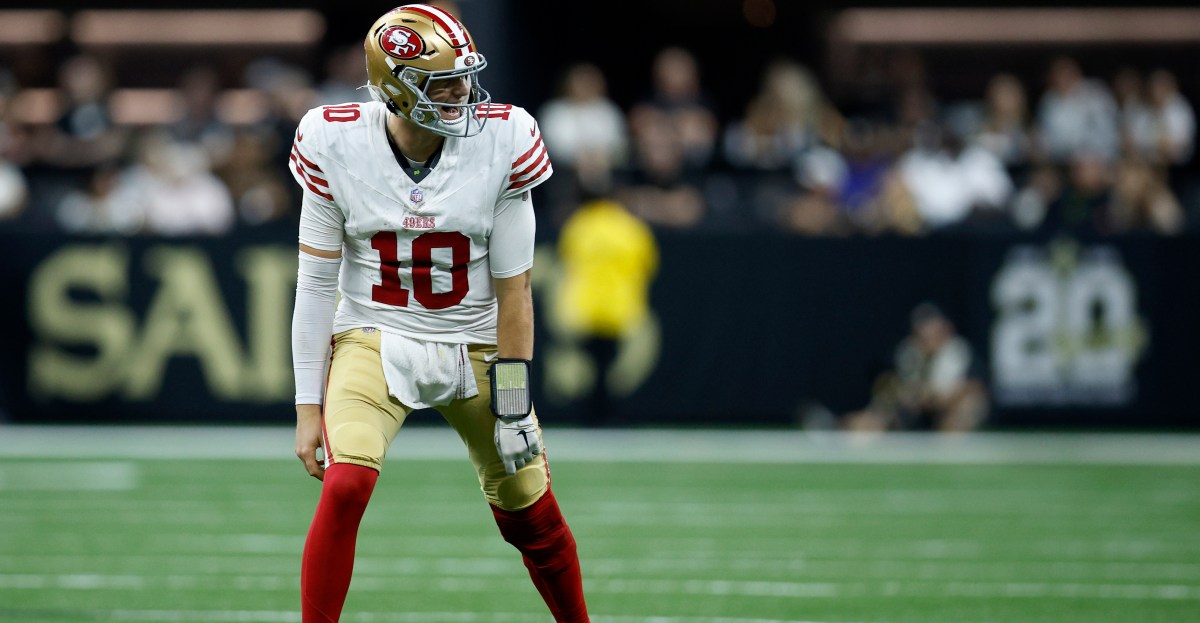 NFC Playoff Picture: The 49ers are in first place after five weeks