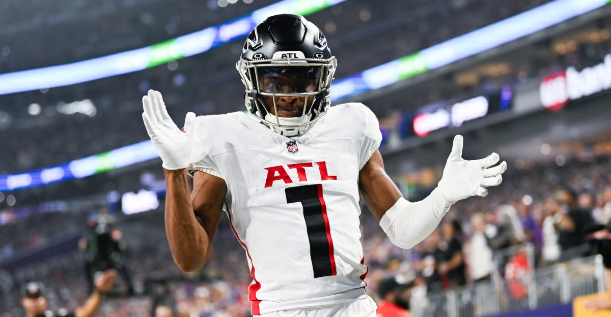 Falcons vs. Bills Week 6: Darnell Mooney out