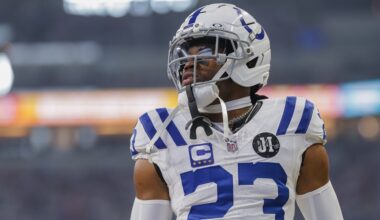 Indianapolis Colts Injury Report: CB Moore Returns To Practice