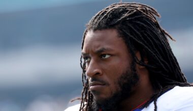 HC Sean McDermott updates Bills’ injury situation